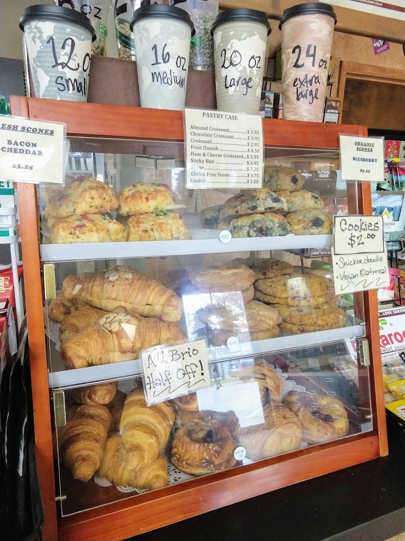 Signature Organic Coffee