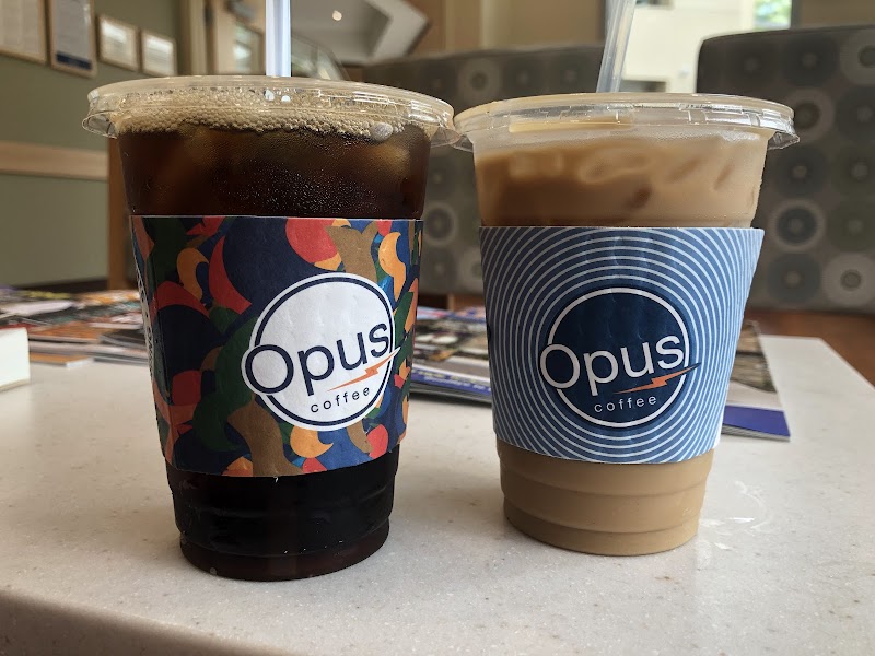 Opus Coffee - UF Health Springhill