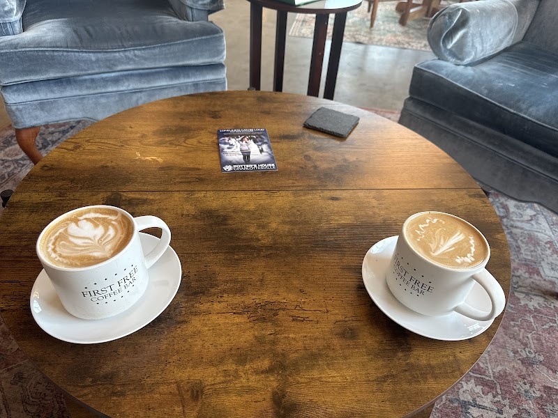 First Free Coffee Bar