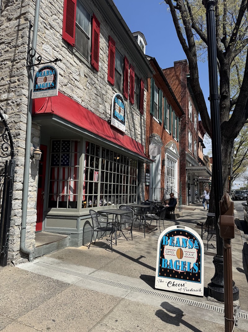 Beans & Bagels