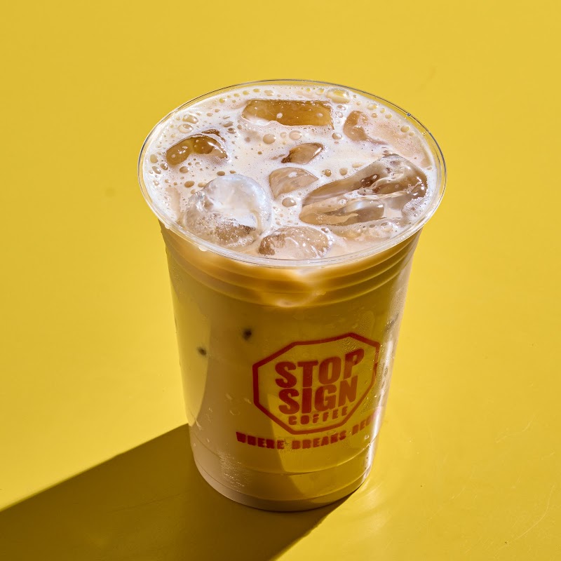 Stop Sign Coffee