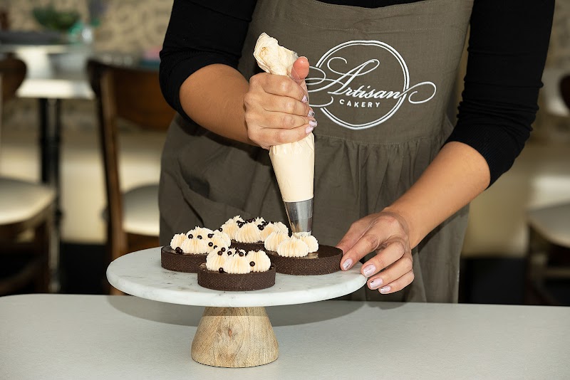 The Artisan Cakery