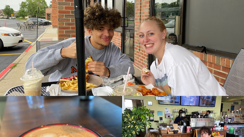 COFFEESSIONS, Coffeehouse and Winebar