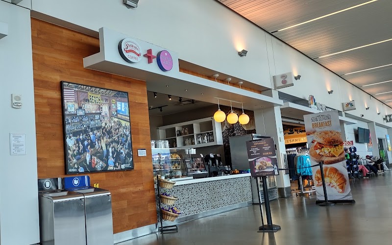 Sheldrake Coffee Roasting & Sweet Jill's Bakery