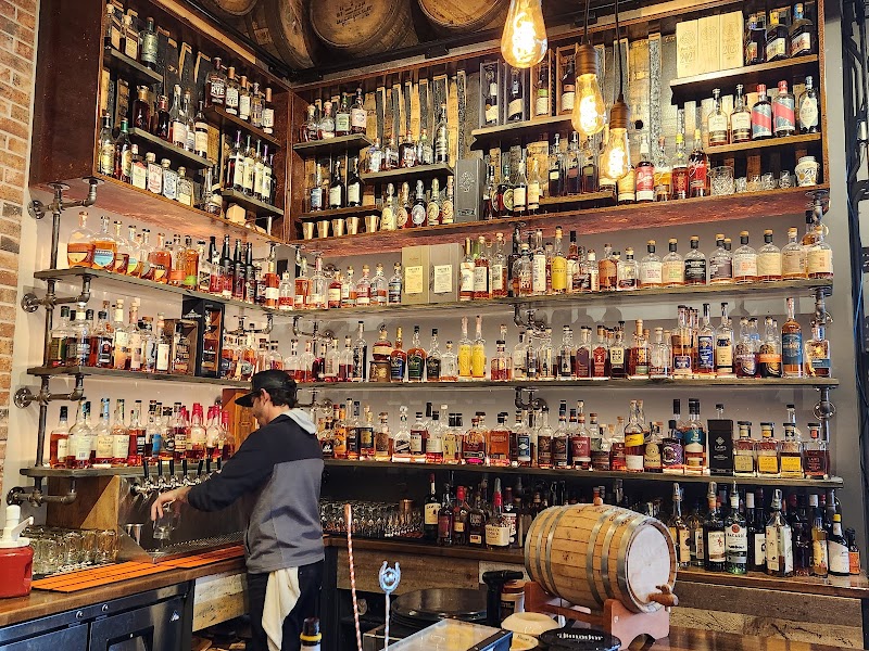 The Bluegrass Coffee & Bourbon Lounge