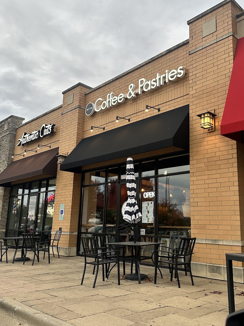 MOTW Coffee and Pastries