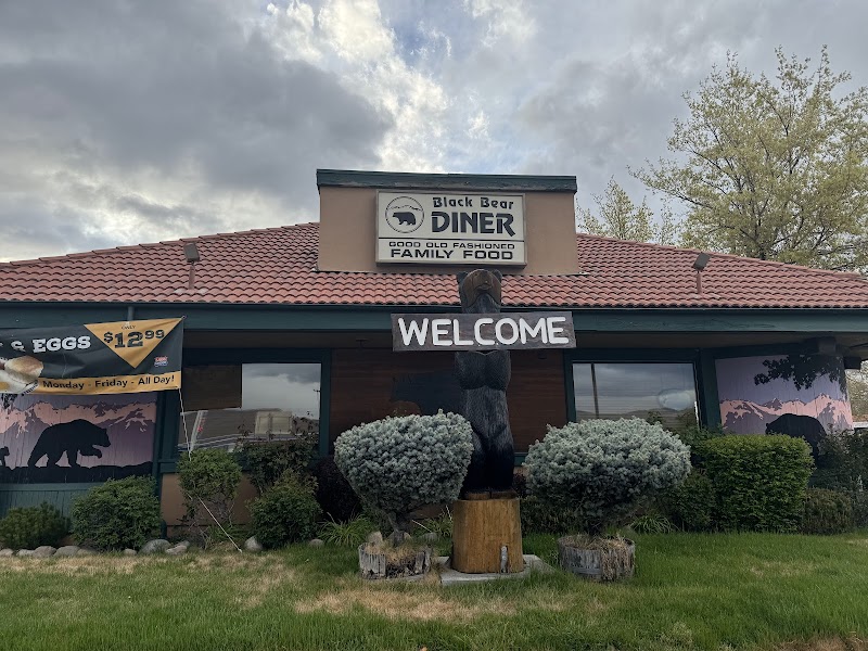 Black Bear Diner Sparks