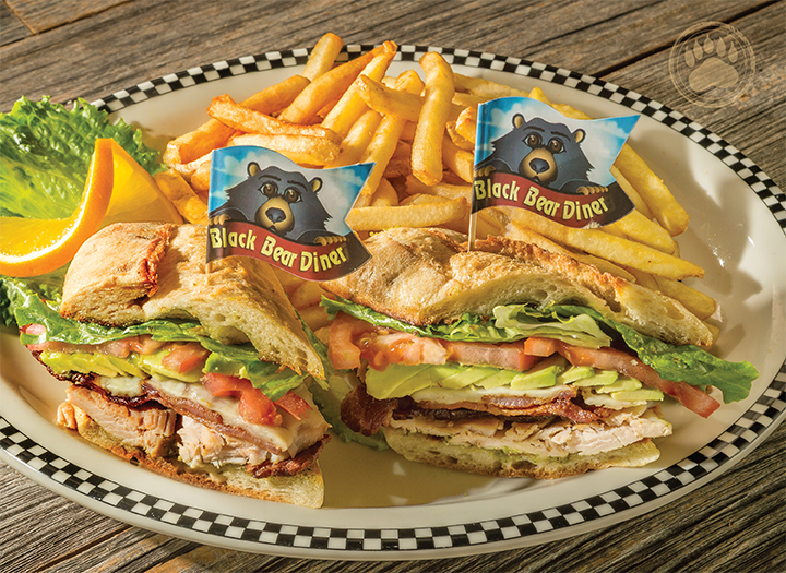 Black Bear Diner Sparks