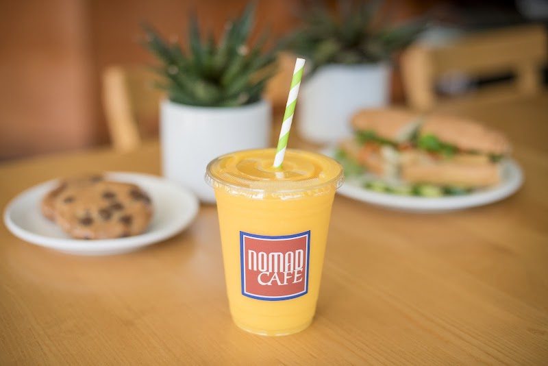 Nomad Cafe