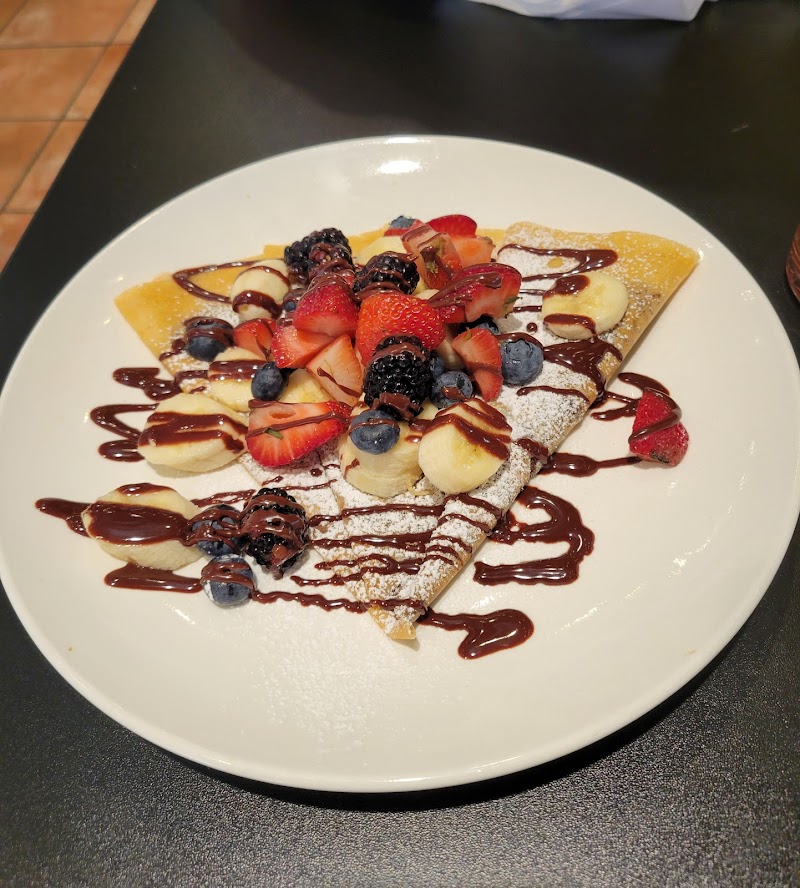 Crepas-OH! @ El Dorado