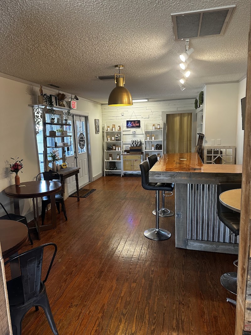 Sunshine Joe's Coffee Shop