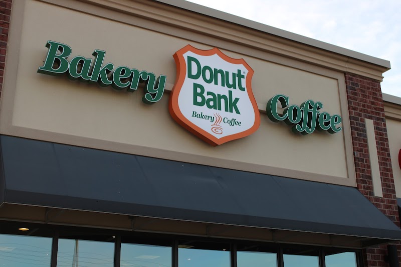 Donut Bank