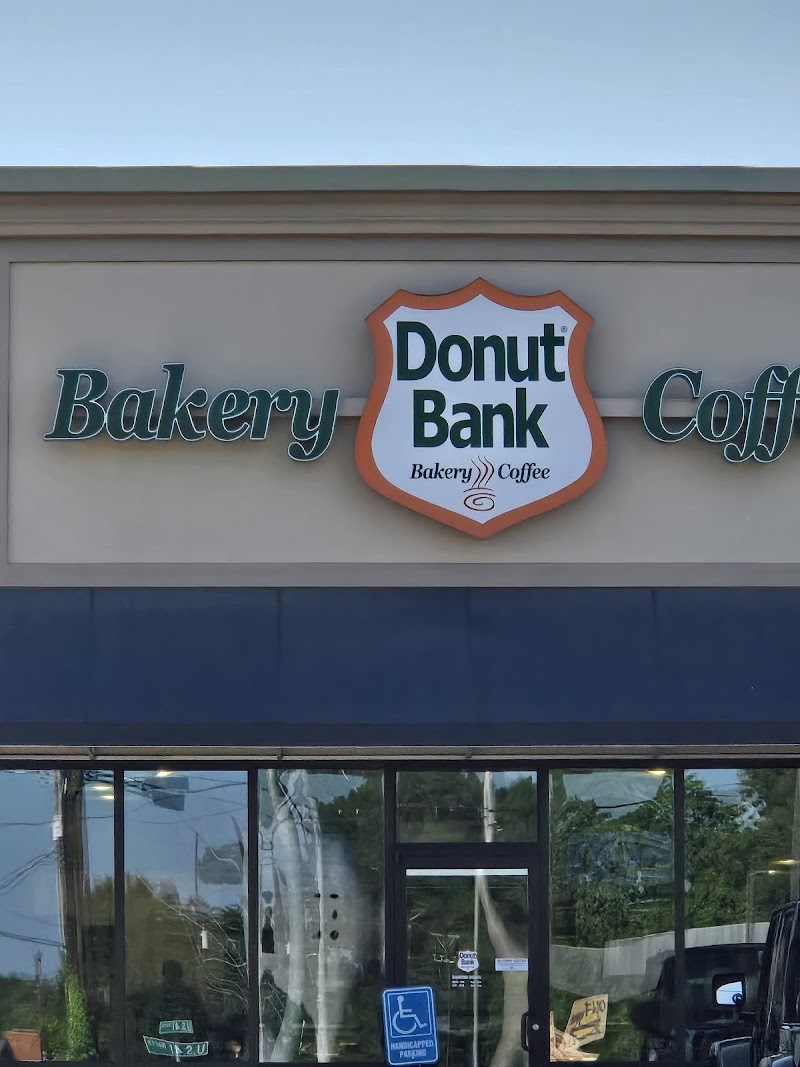 Donut Bank