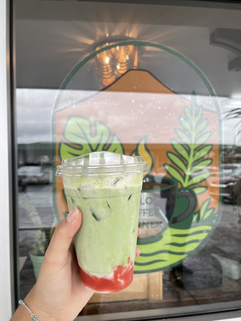 Hilo Coffee Corner