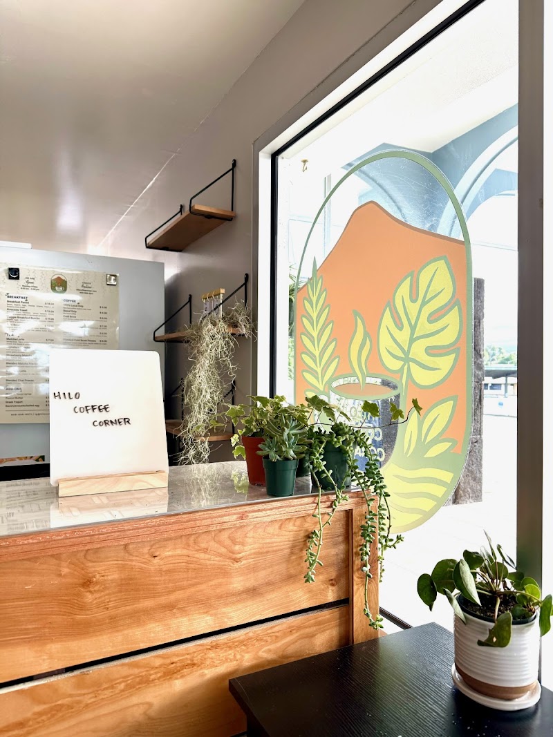 Hilo Coffee Corner