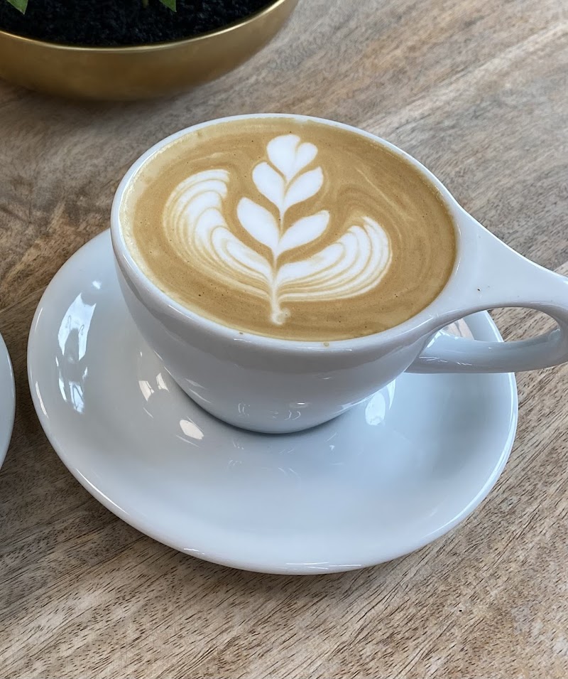 Seek First... Coffee Shop