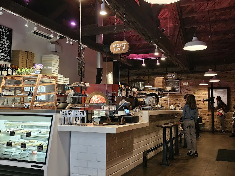 Humble Wood Fire Pizzeria