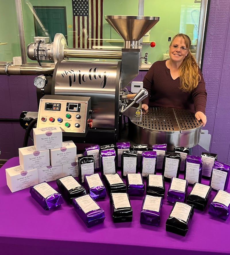 Nomad & Gypsy Coffee Roasters