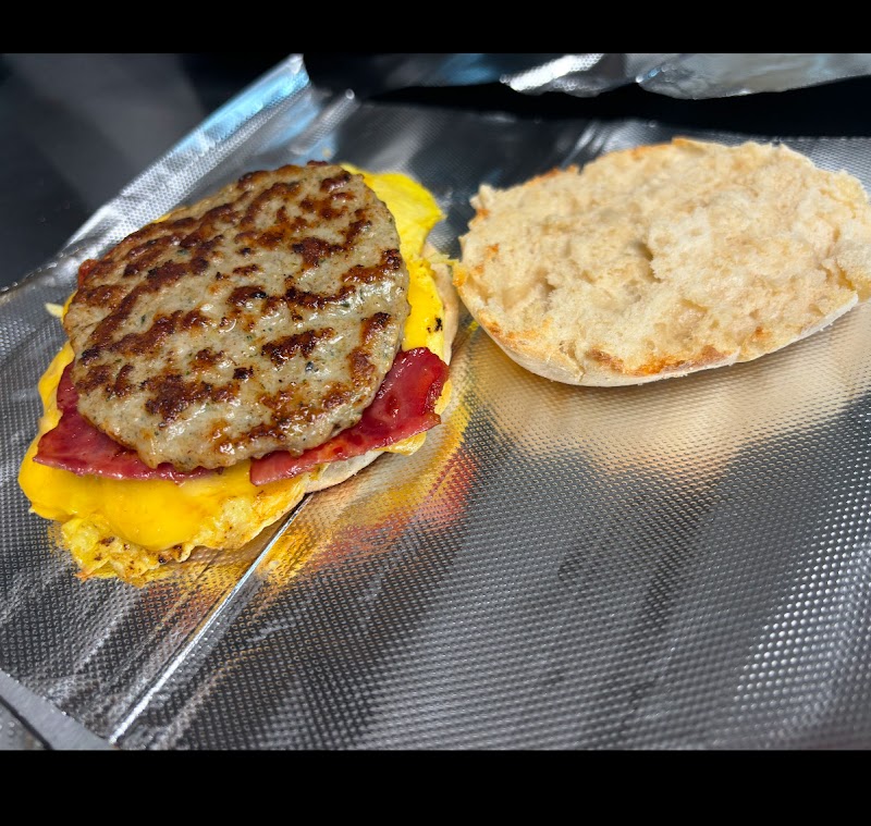 R and A Cafe - Union