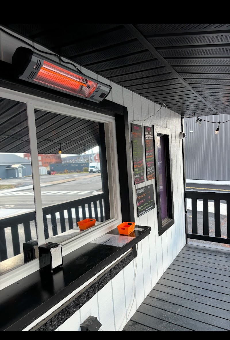 R and A Cafe - Union