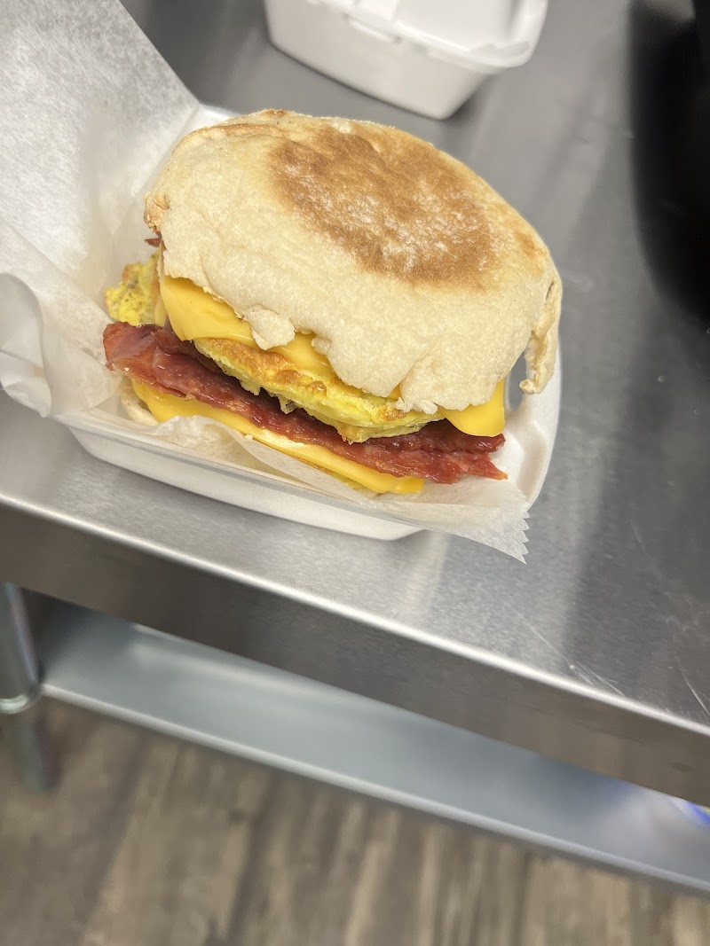 R and A Cafe - Union