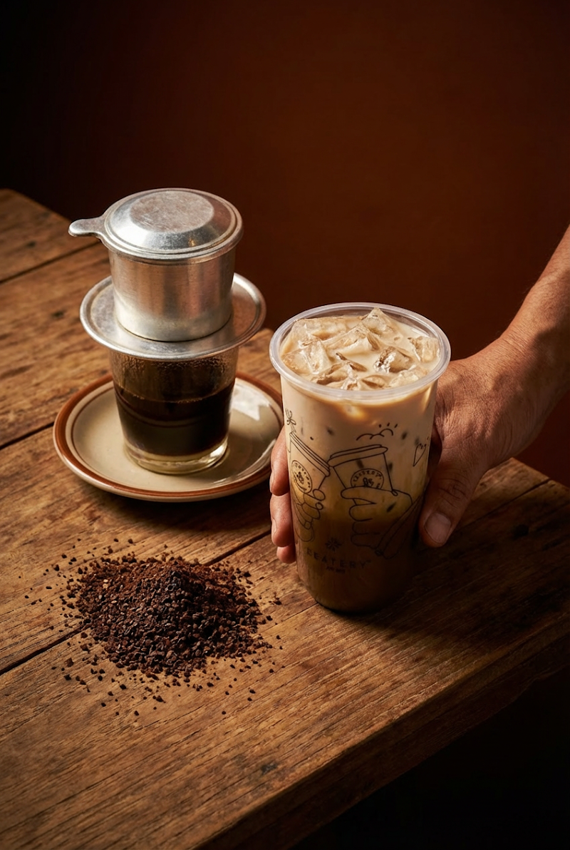 Teatery - Tea and Tapioca