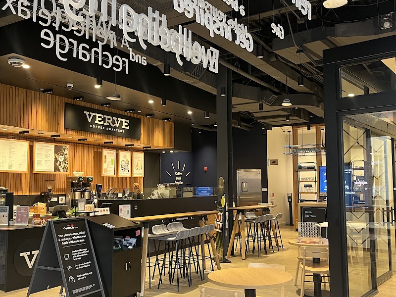 Capital One Café