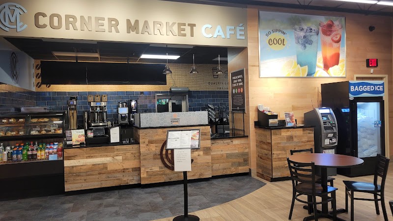 Corner Market Café