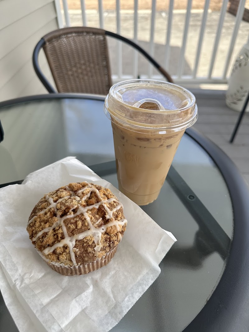 The Ground Coffeehouse and Plant Shop