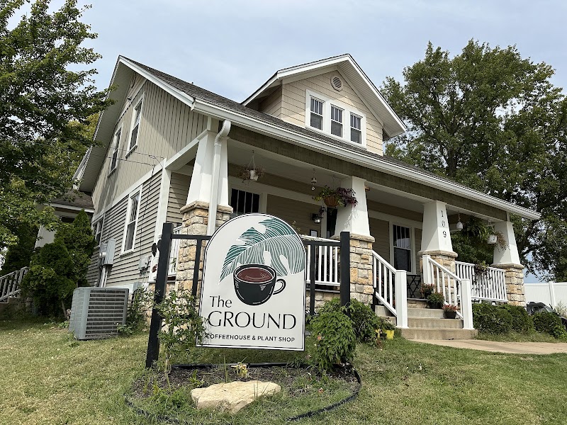 The Ground Coffeehouse and Plant Shop