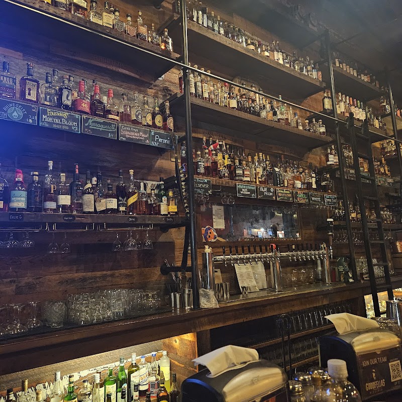 Wiseguy Lounge - OTR