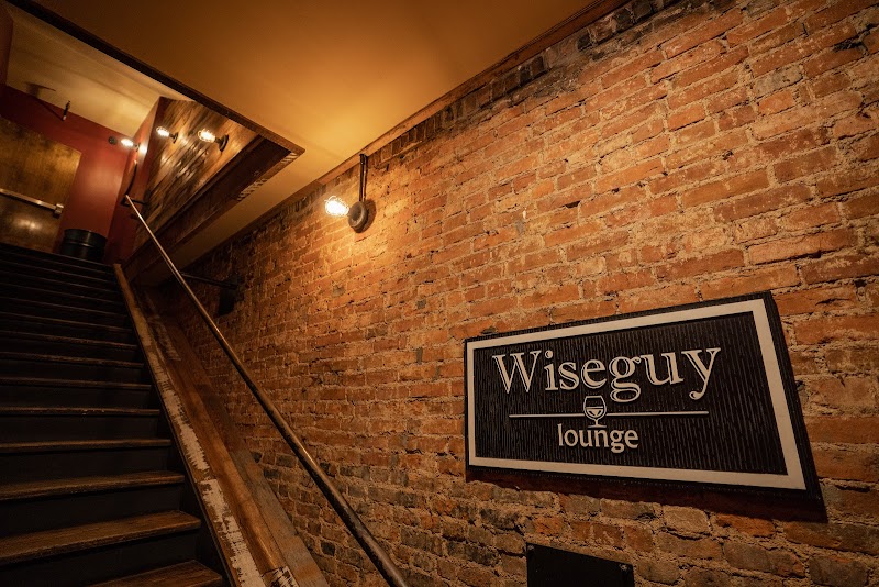 Wiseguy Lounge - OTR