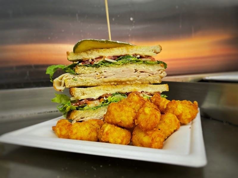 The Outlaw Kitchen,Brewery and Gourmet Coffee