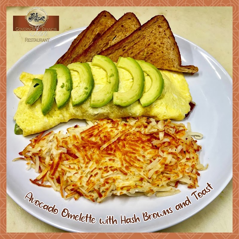 Governor Francis Inn Restaurant