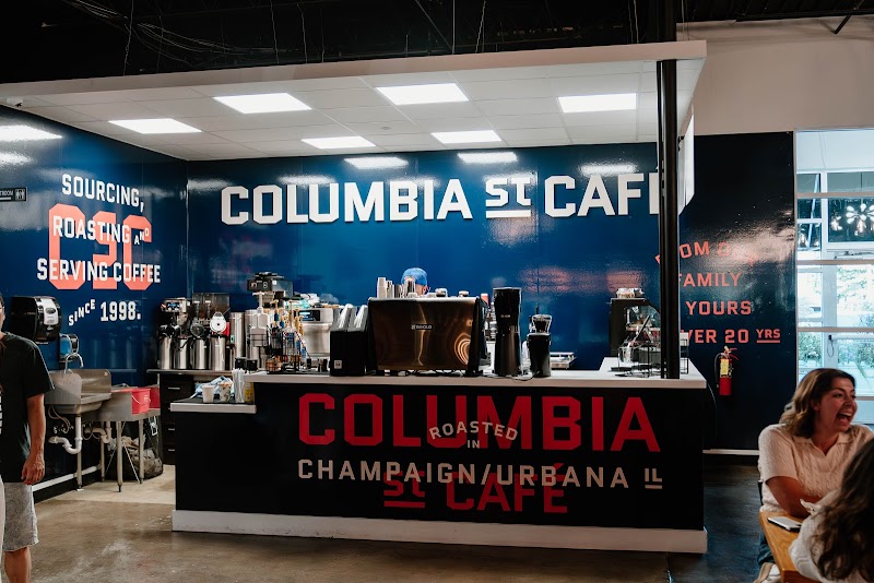 Columbia Street Cafe