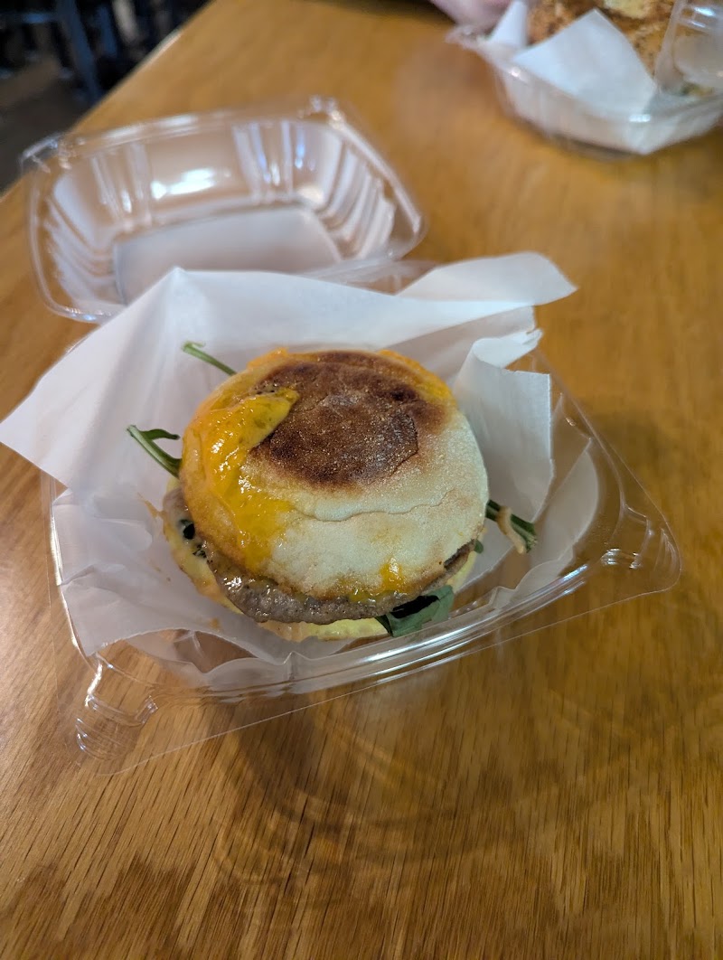 Columbia Street Cafe