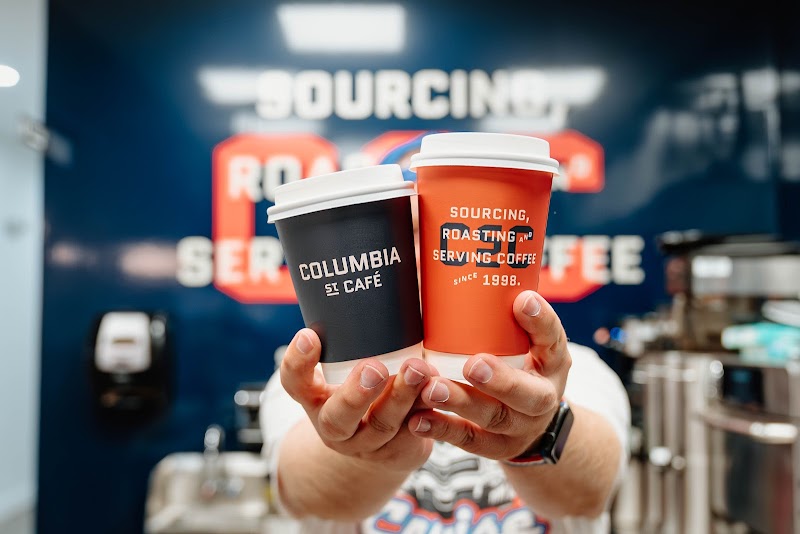 Columbia Street Cafe