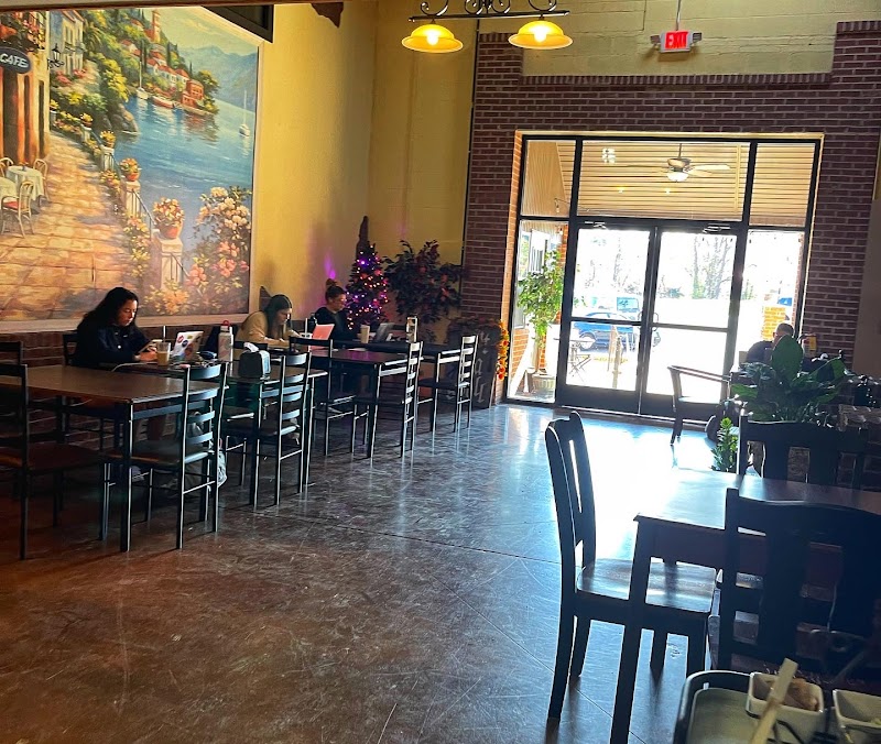 Pike House Coffee Roasters