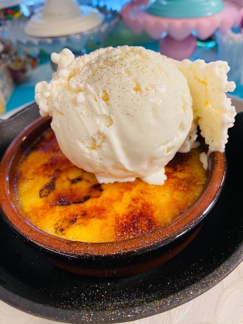 Best Ice Cream “Under The Sea Experience” and Mermaid Room Cafe