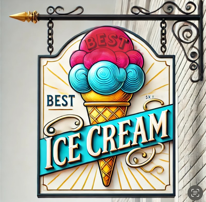 Best Ice Cream “Under The Sea Experience” and Mermaid Room Cafe