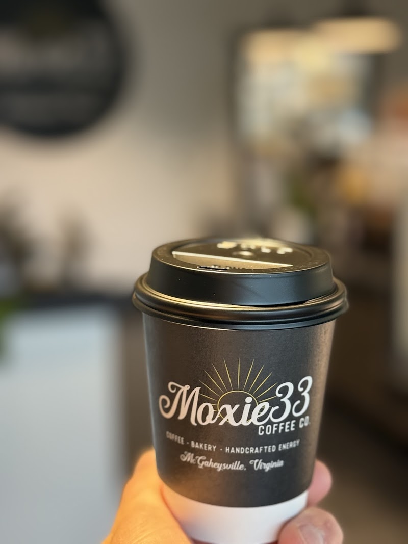 Moxie33 Coffee Co.