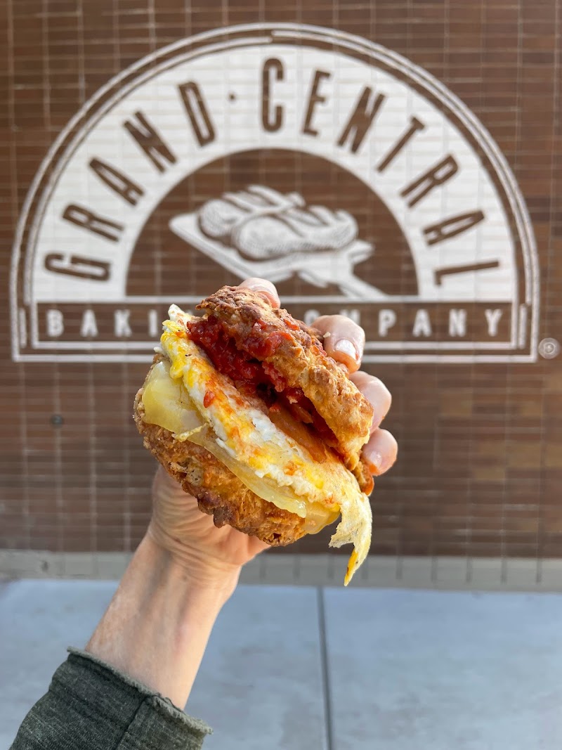 Grand Central Bakery - Hillsboro cafe