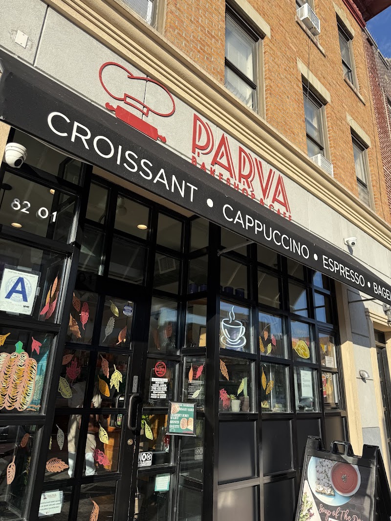 Parva Bakeshop and Cafe