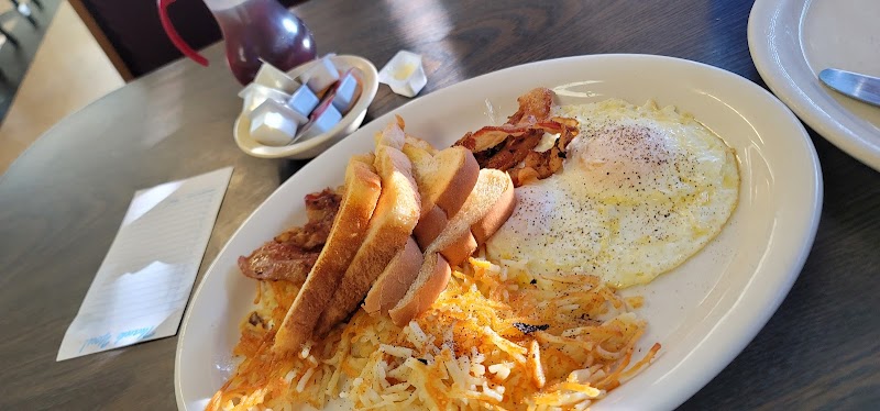 'Prairie Dog' Drive In Restaurant
