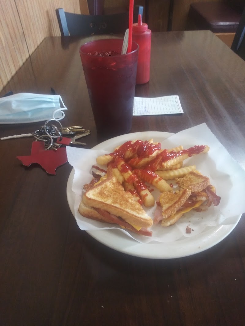 'Prairie Dog' Drive In Restaurant