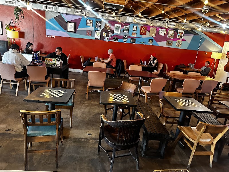 Subterranean Coffee Boutique