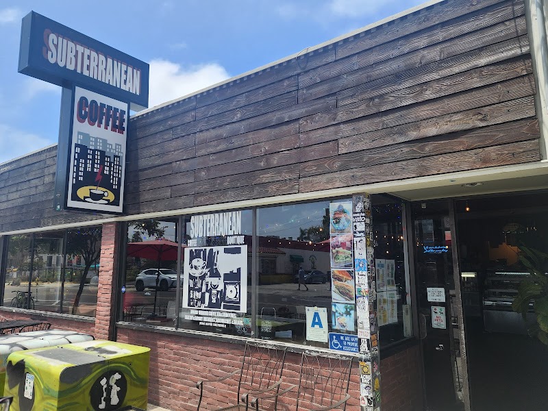 Subterranean Coffee Boutique