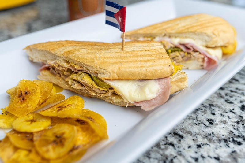 Cortadito Cuban Cafe