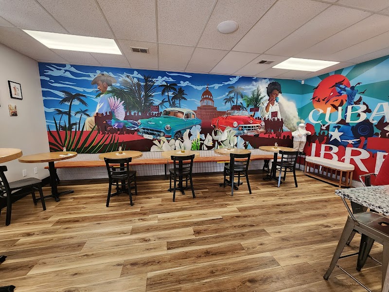 Cortadito Cuban Cafe