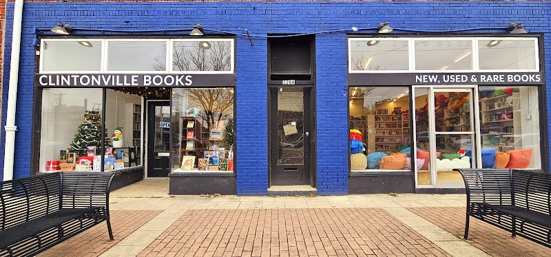 Clintonville Books